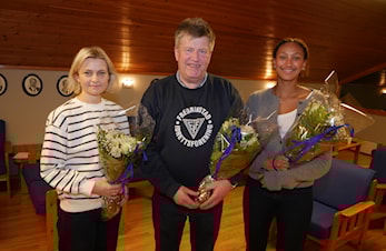 FIF takker avgåtte styremedlemmer for innsatsen