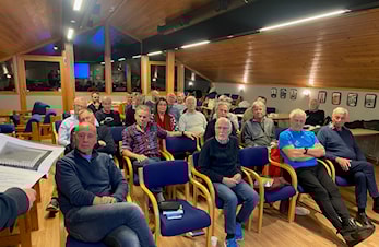 28 dommere fikk oppdatert seg på nye og gamle regler