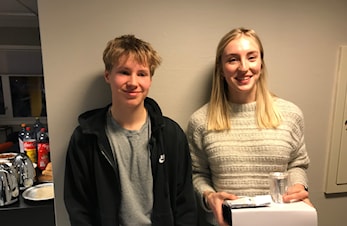 Bestemannspremie på Kretstinget