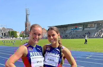 Nora til topps i Nordisk Mesterskap!