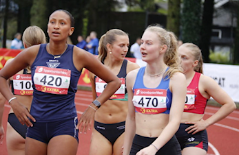 NM for junior i 2023 i Sandnes