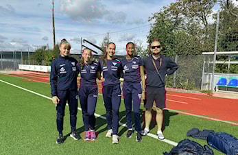 Medalje til FIF siste dag av jrNM!