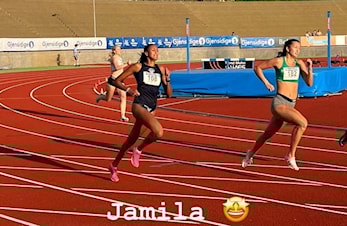 1.dag av UM - Gull til Jamila Isman, Sølv til Syver Strand Gulbrandsen og bronse til Freia Haraldsen Skaset