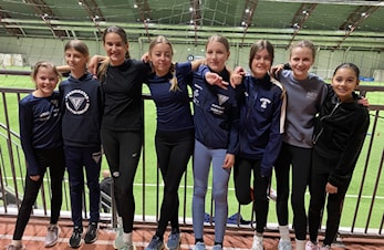 Resultater Smart Julesprinten 2024
