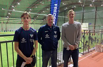 Seniorlaugets stipend 2025 gikk til Herman Harstad Jacobsen og Carl Henrik Breigan