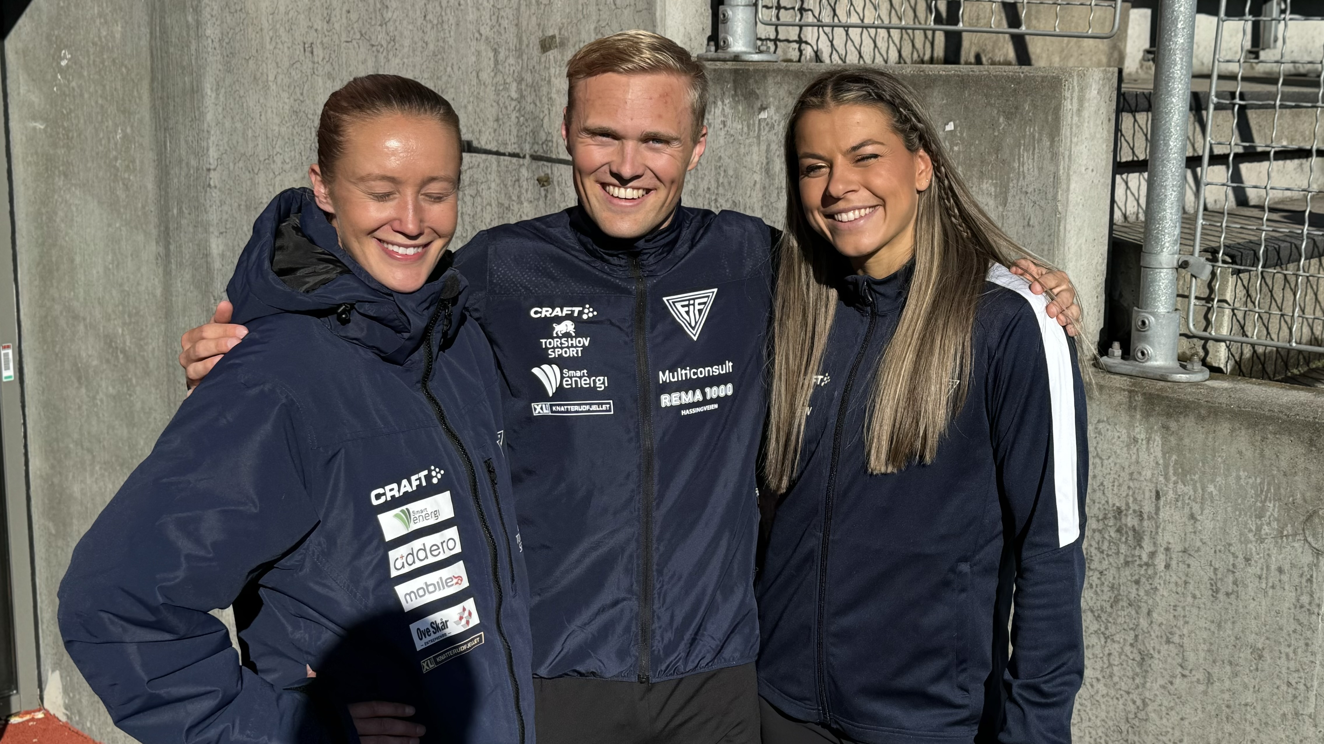 Boysen Memorial: KLUBBREKORD!