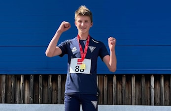 3.dag av Veidekkelekene: FIF-utøverne satte 12 nye perser og tok 12 medaljer