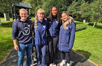 2. og 3.dag NM i Sandnes