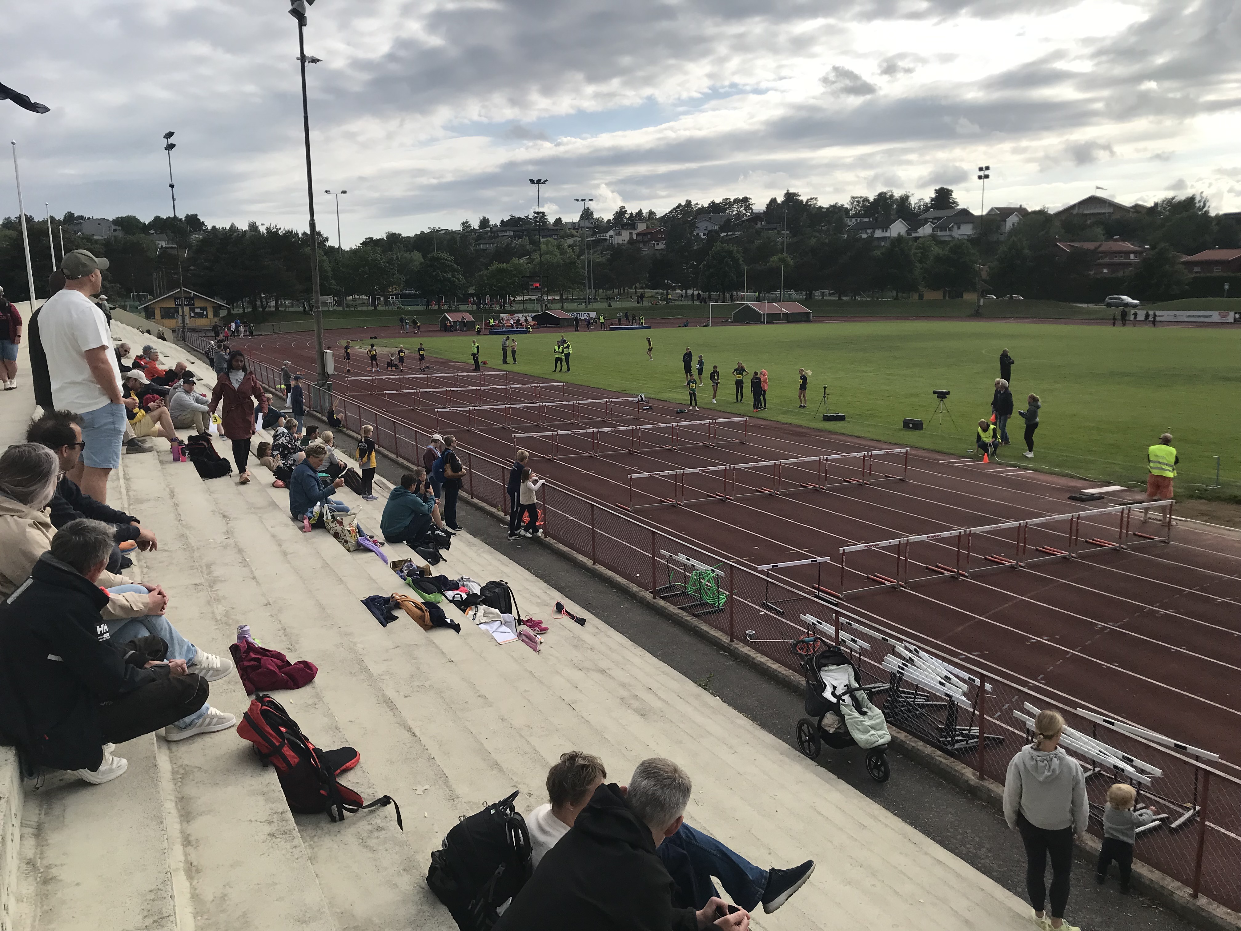 Resultater Karusellstevne 3