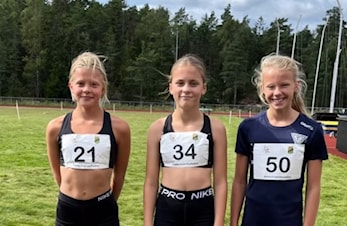 Bra aktivitet under Olavslekene 17. til 18.august