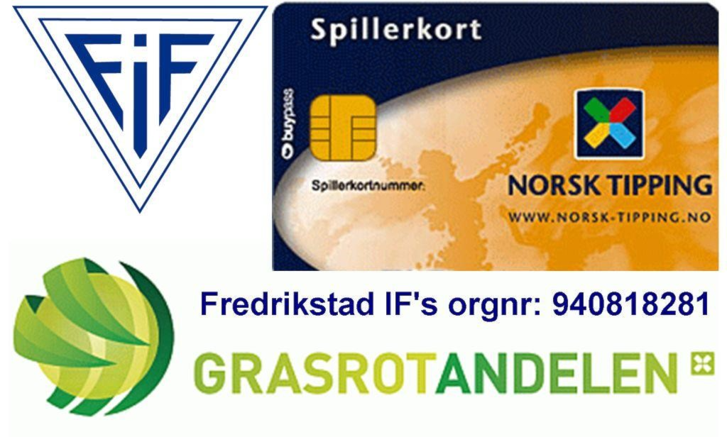 Grasrotandelen - FIF