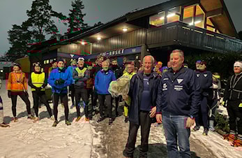 FIF Løp&Trim feirer 50 år - Per Arne Carlsen har vært med fra start