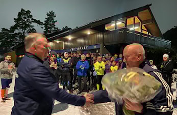 Se nyhetsartikkel om FIF Løp&Trim og Per Arne Carlsen i Fredrikstad Blad