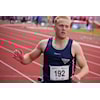 Klubbrekord på 200 meter