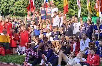 FIF tok hele 39 medaljer under Youth Games 2025 i Aalborg