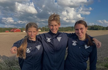 5 KM gull til FIF i slegge og diskos