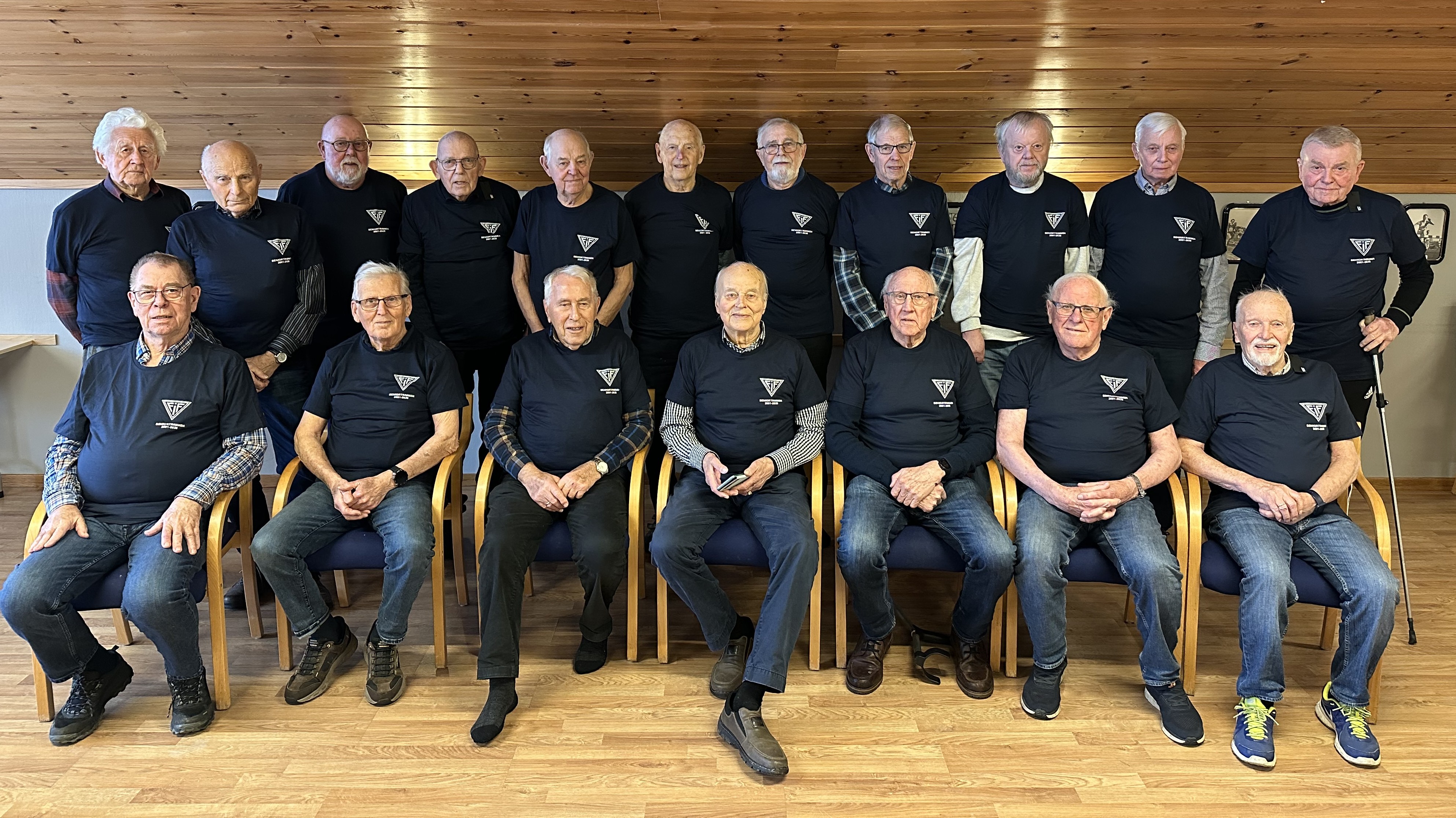 Seniortrimmen 25 år