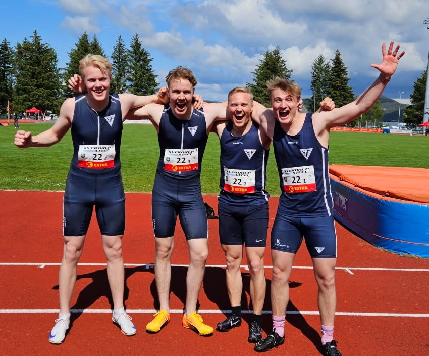 Brødrene Persen har fått godkjent verdensrekorden.