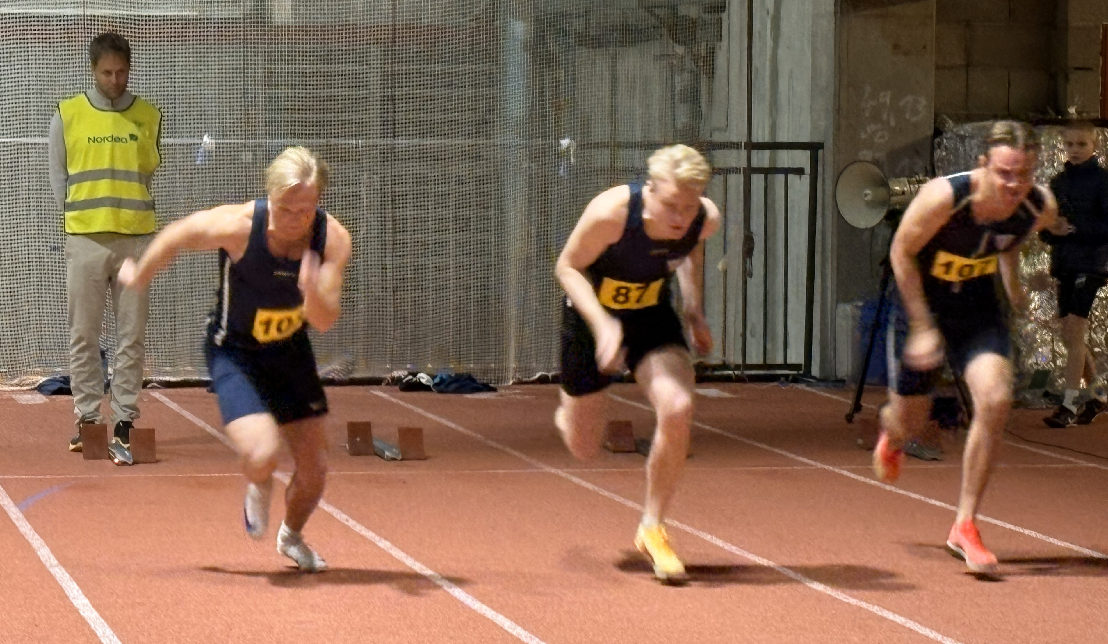 Bilder fra tirsdagens sprintstevne