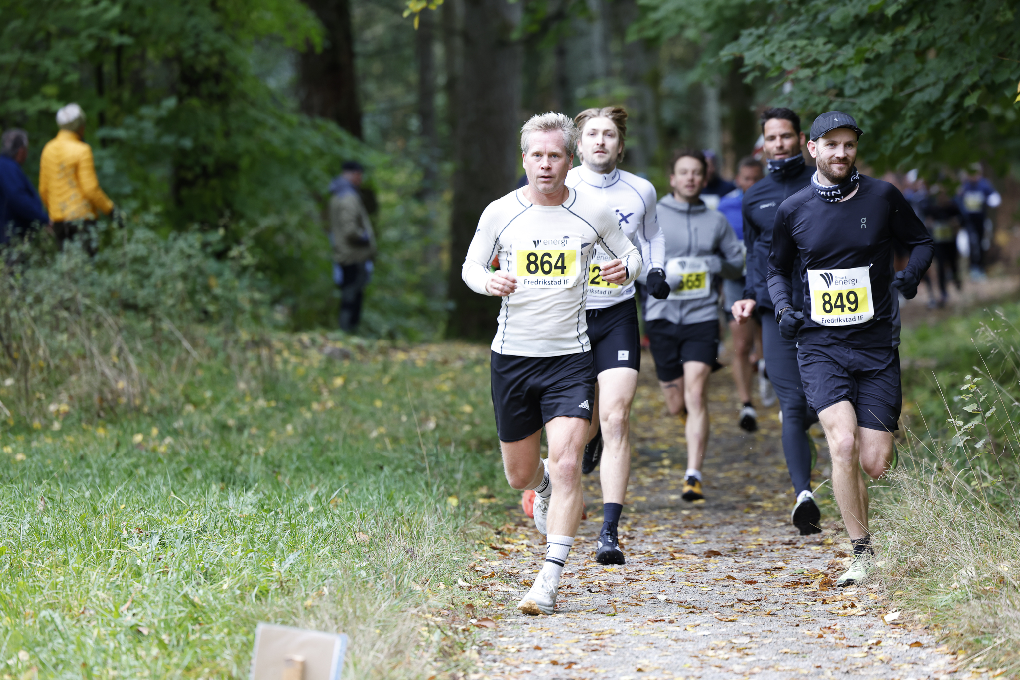 Fredrikstadmarka Rundt 11. oktober 2026