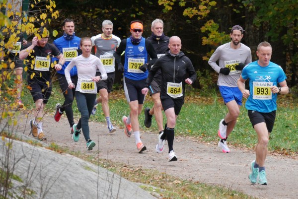 Velkommen til Fredrikstad Multiconsult maraton lørdag 24. oktober