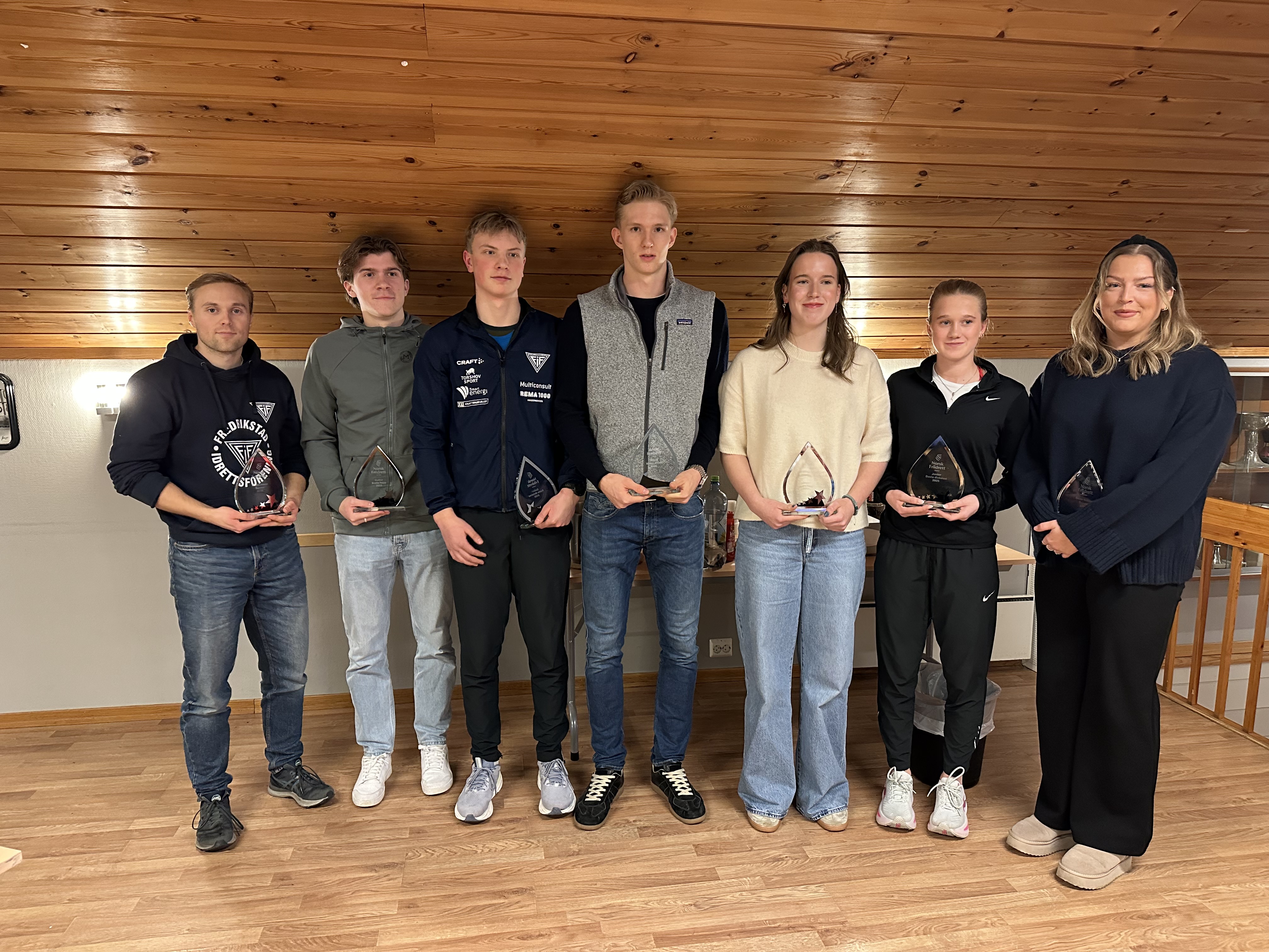 Kretsting i Norsk friidrett Østfold