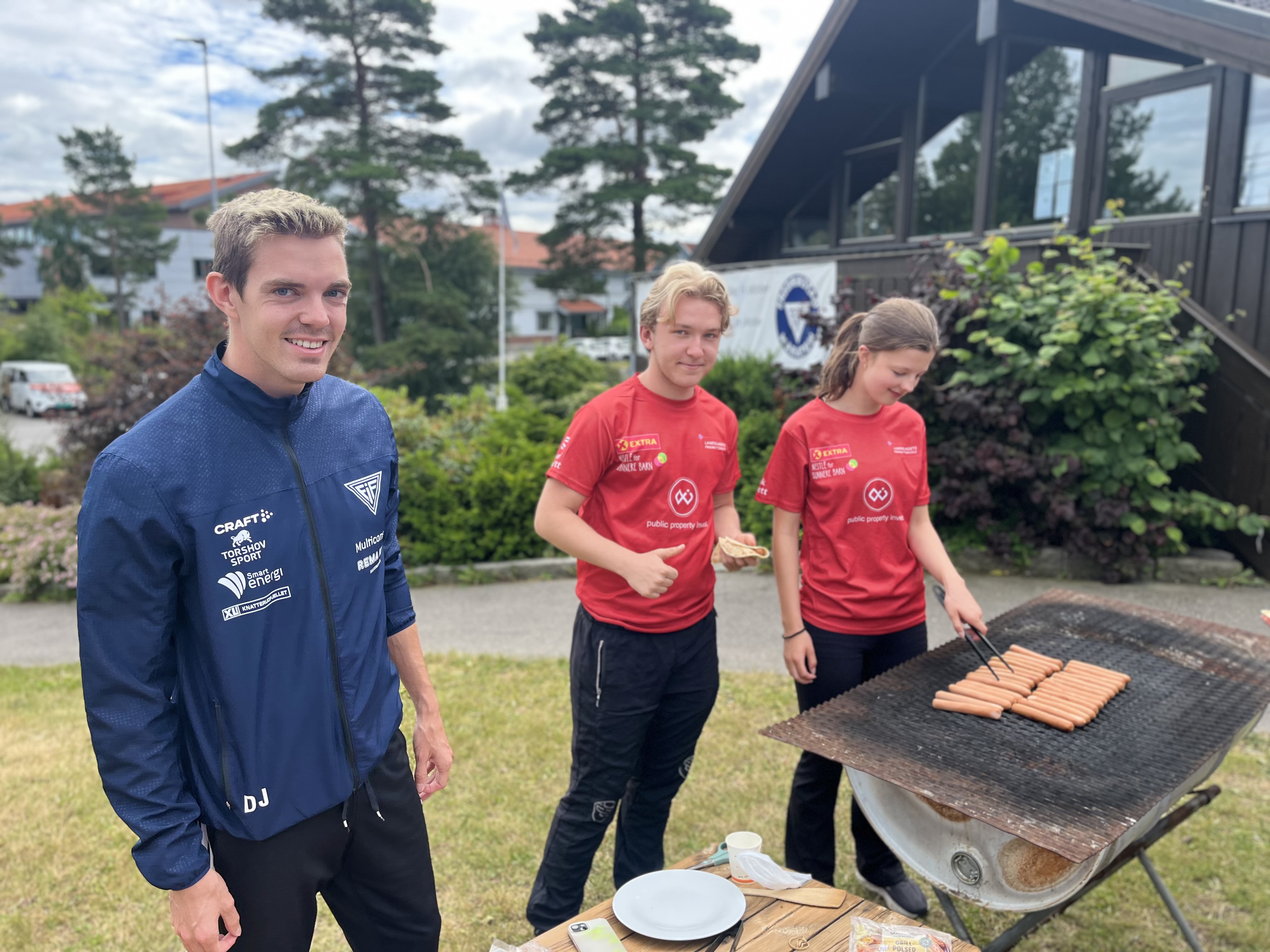 Friidrettsskolen 2026
