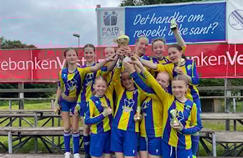 Resultat sluttspel-klasser Seljecup 2025