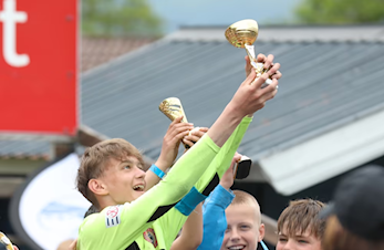 Klipp/reportasjar frå årets Seljecup