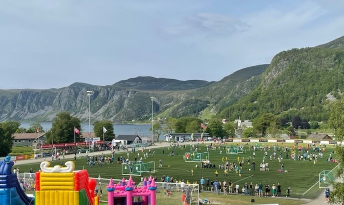 Invitasjon og påmelding Seljecup 2026, 12.-14.juni