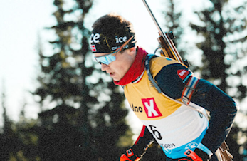 Andreas Aas er tatt ut til VM i skiskyting for ungdom og junior i Östersund!