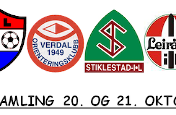 Verdalssamling 20-21. oktober