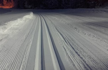 Klubbrenn (langrenn og skiskyting), fristil, søndag 31.januar med startliste
