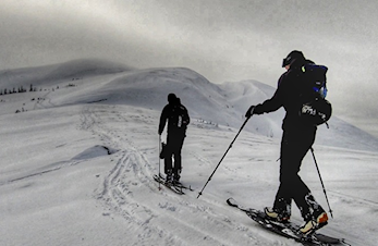 Hårskallen Rando søndag 28.januar
