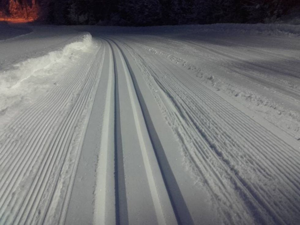 Klubbrenn onsdag 21.januar