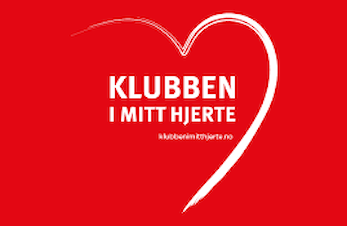 Klubben i mitt hjerte