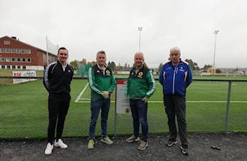 Adidas i tre nye år