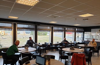 Klubben opprettholder vedtak om stengt anlegg - styremøte 5.april