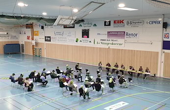 Protokoll fra årsmøtet 9.juni