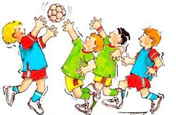 Håndballskoler for barn f.2013 og 2014