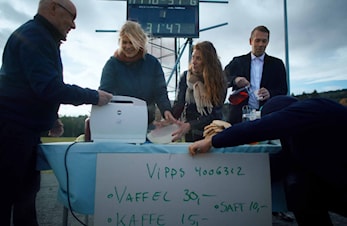 Se Idrettsforbundets video - De uvurderlige