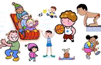 AFSK inviterer til allidrett - for barn født 2015 - 2017. Oppstart onsdag 2.mars