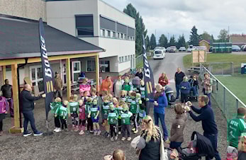 Fabelaktig innsats under dagens Bakkeløp på Aurskog