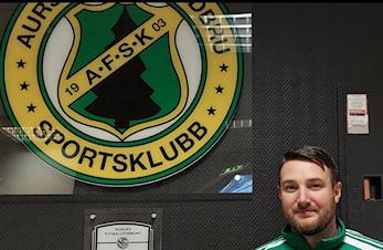 AFSK innebandy er i gang!