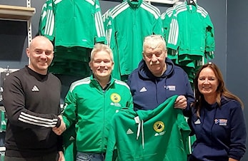 Adidas i 3 nye år !