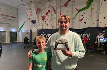 Aurskogmartn gaming - de fire beste EA FC spillerne