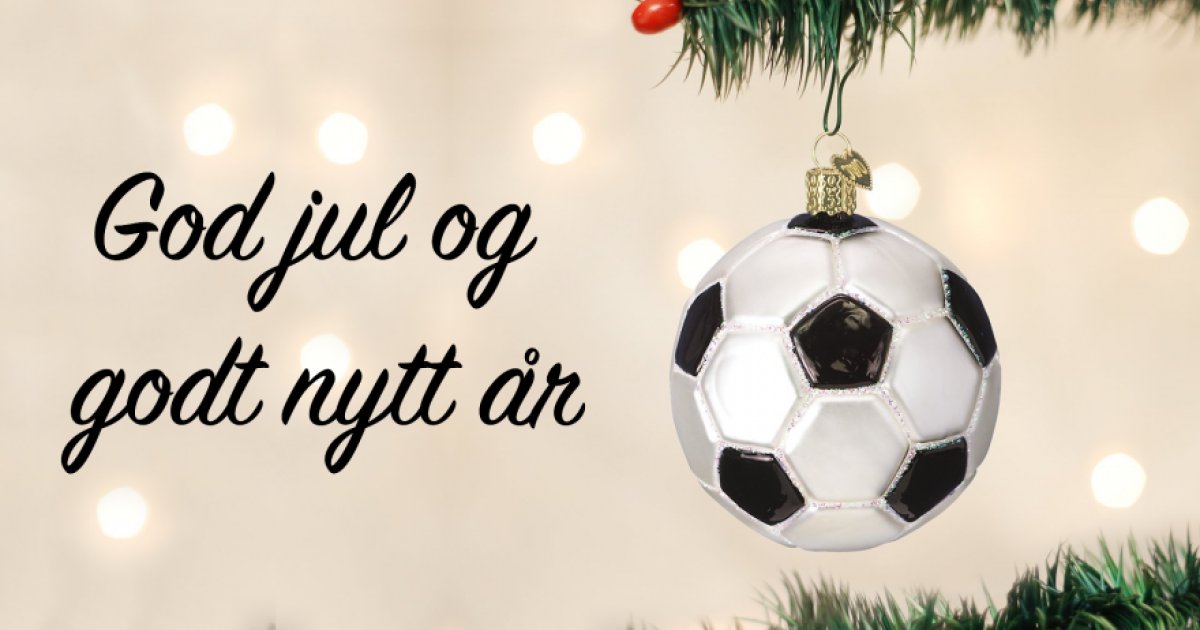 GOD JUL og TAKK FOR I ÅR