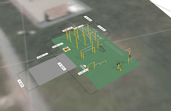 Anleggsutviklingen fortsetter i sommer