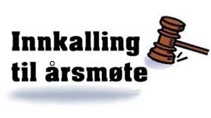Årsmøte 2026 lagt til mandag 23.mars