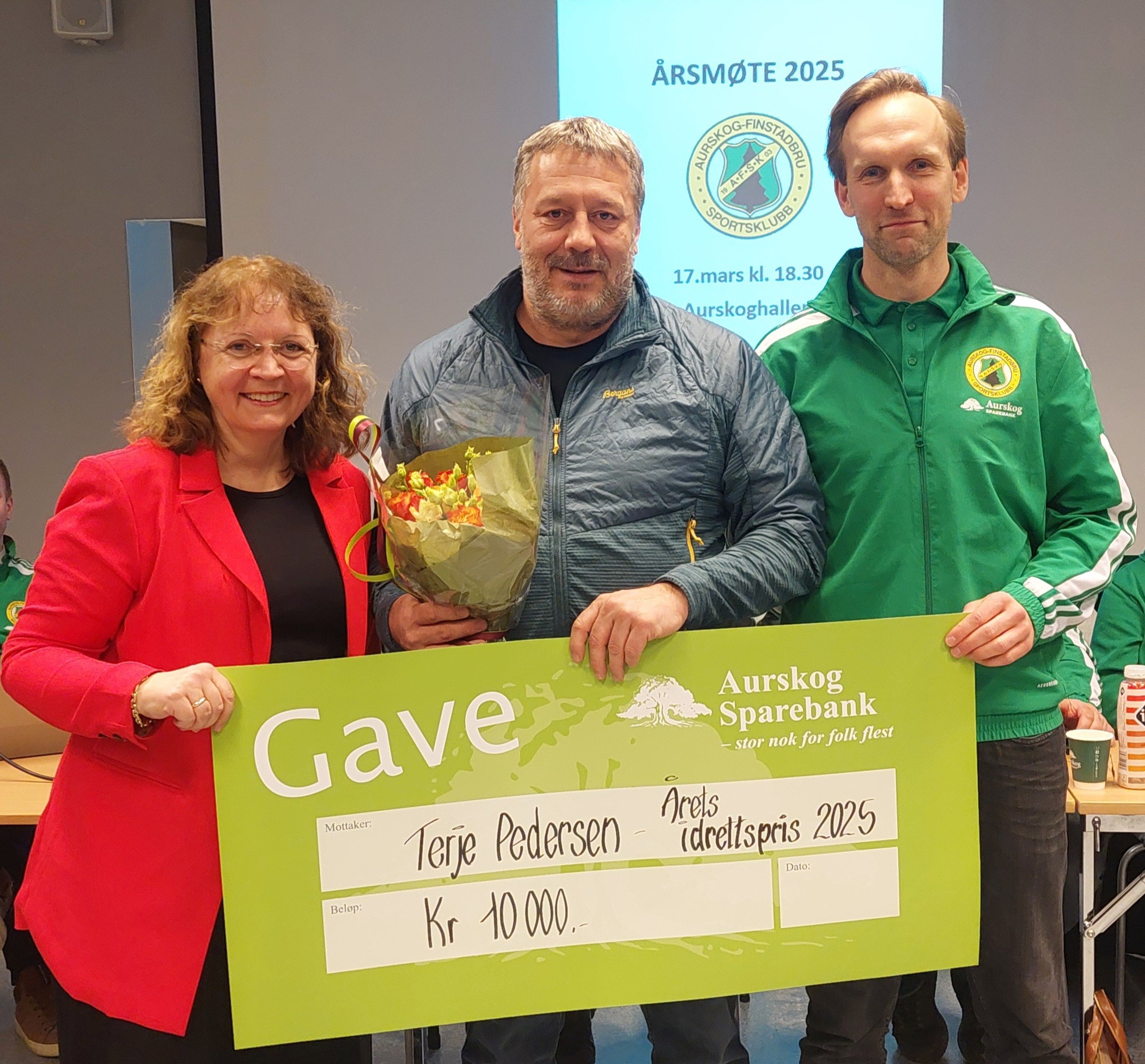 Hvem fortjener Aurskog Sparebanks Idrettspris for 2025? 